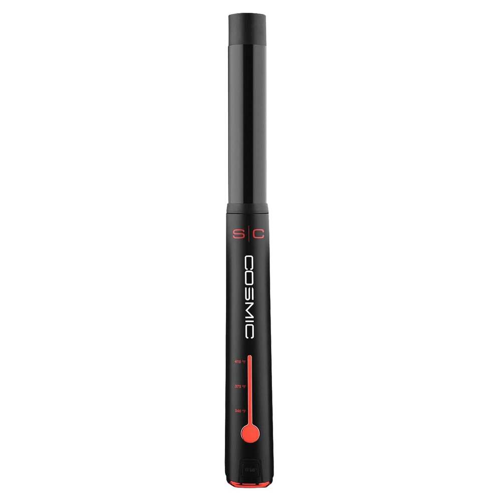 Cordless Hair Curling Wand  by StyleCraft | SC | Style Craft 1in Cosmic Wireless